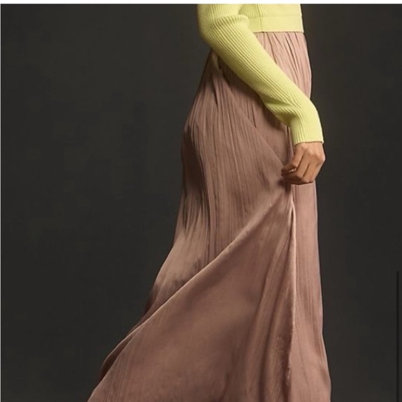 Anthropologie The Thea Twofer Sweater Dress - Picture 6 of 9